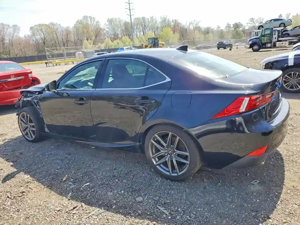 JTHCF1D24E5012335 2014 LEXUS IS 250 BAS-1