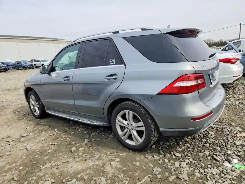 4JGDA0EBXFA519323 2015 MERCEDES-BENZ M-CLASS-1