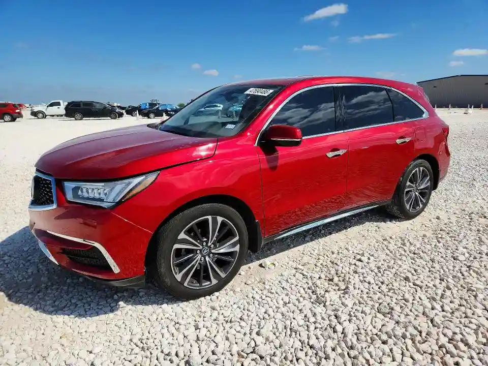 5J8YD4H56LL058486 2020 ACURA MDX-0
