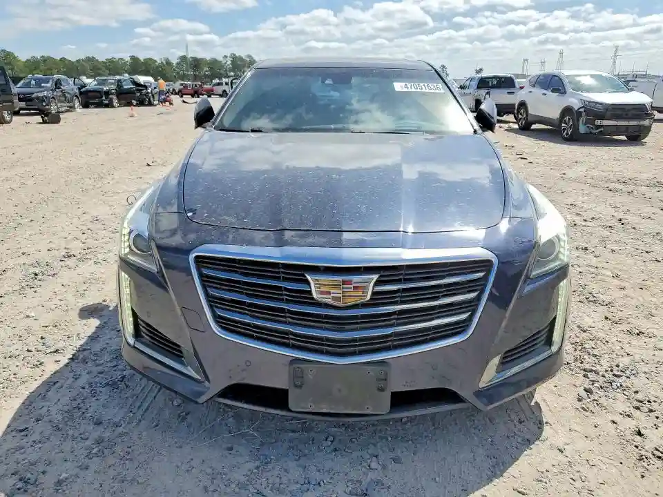 1G6AV5S83F0120277 2015 CADILLAC CTS-4