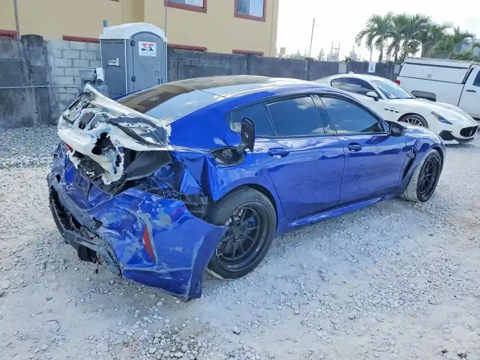 WBSGV0C09NCJ55155 2022 BMW M8-2