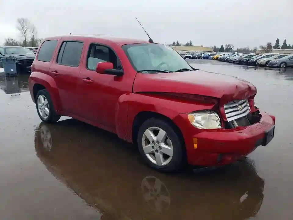 3GNBABFW6BS537519 2011 CHEVROLET HHR-3