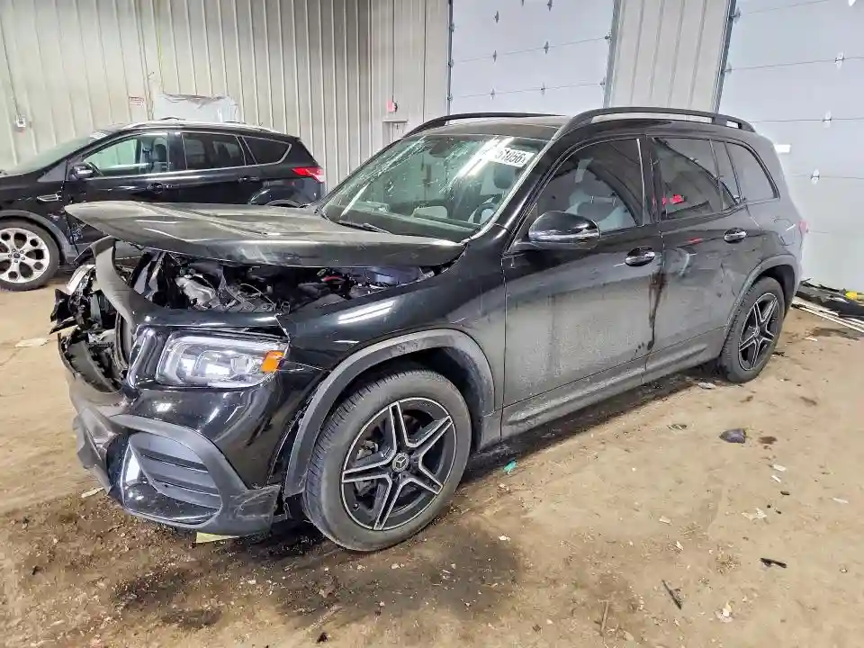 W1N4M4HB1MW107850 2021 MERCEDES-BENZ GLB-CLASS-0