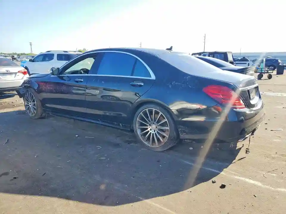 WDDUG8CB6HA283685 2017 MERCEDES-BENZ S-CLASS-1