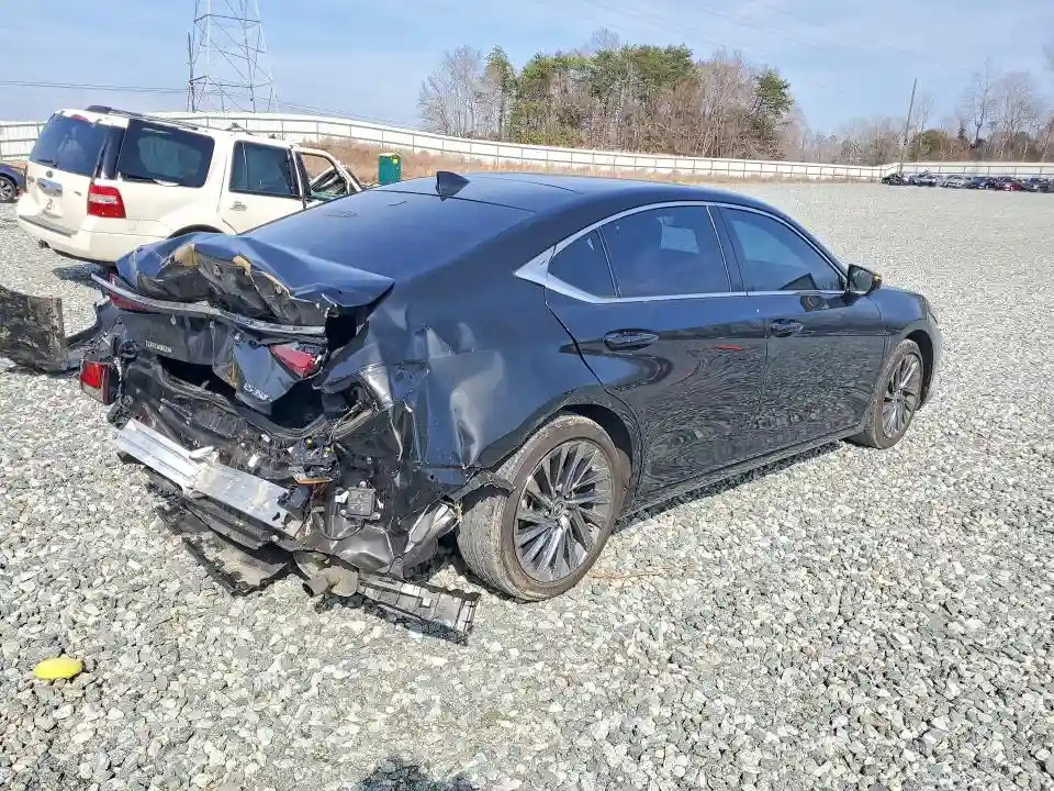 58AFZ1B19SU204002 2025 LEXUS ES 350-2