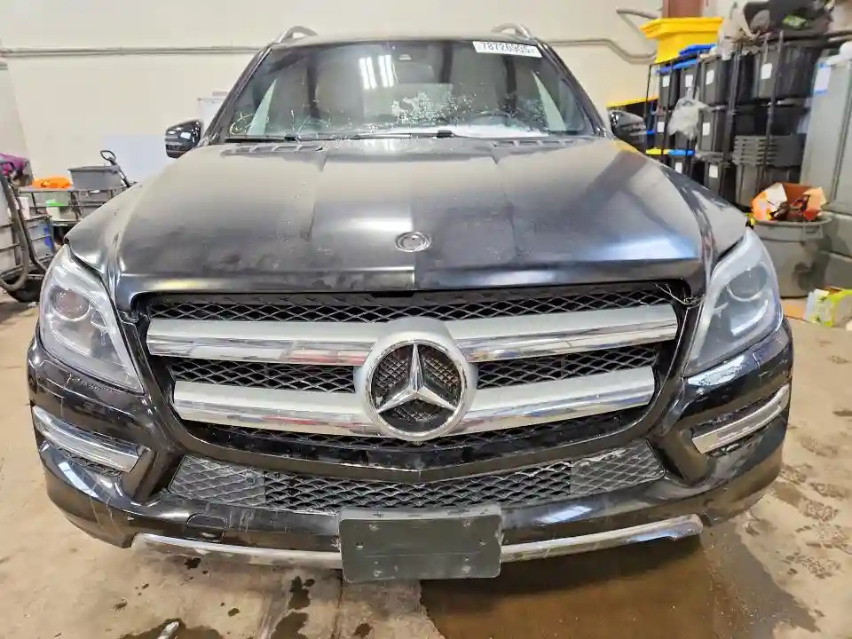 4JGDF7CE7DA226256 2013 MERCEDES-BENZ GL-CLASS-4