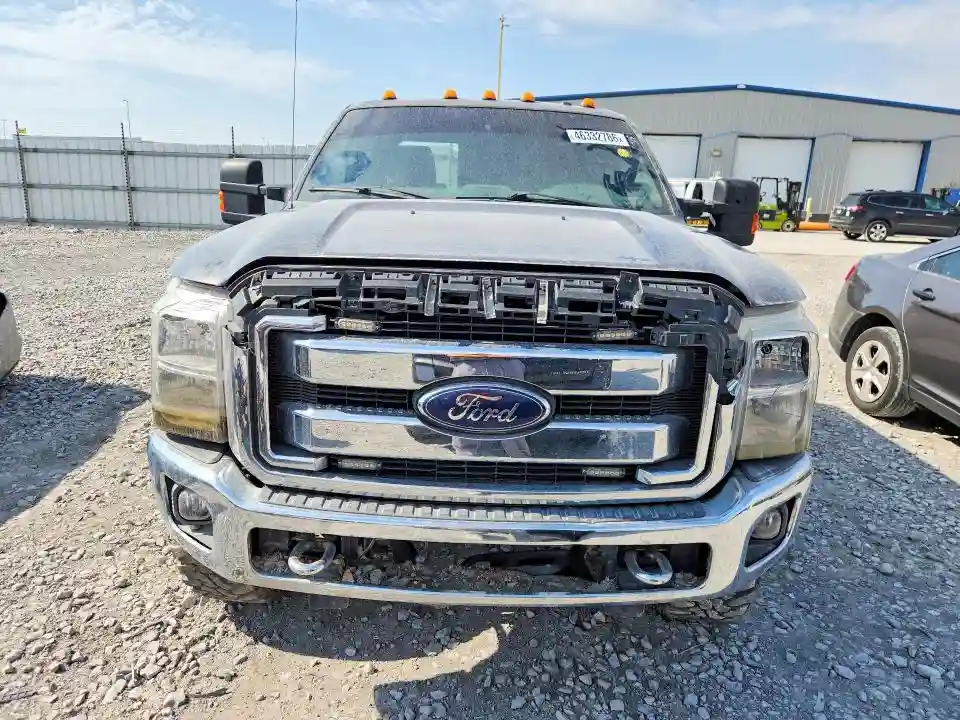 1FT8W3BT3GEC49822 2016 FORD F350-4