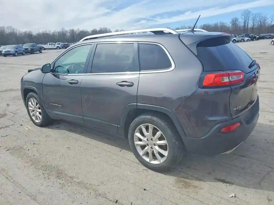 1C4PJMDS7FW520927 2015 JEEP GRAND CHEROKEE-1