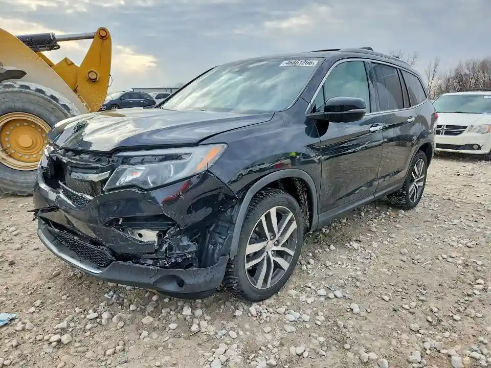 5FNYF6H06GB002517 2016 HONDA PILOT-0