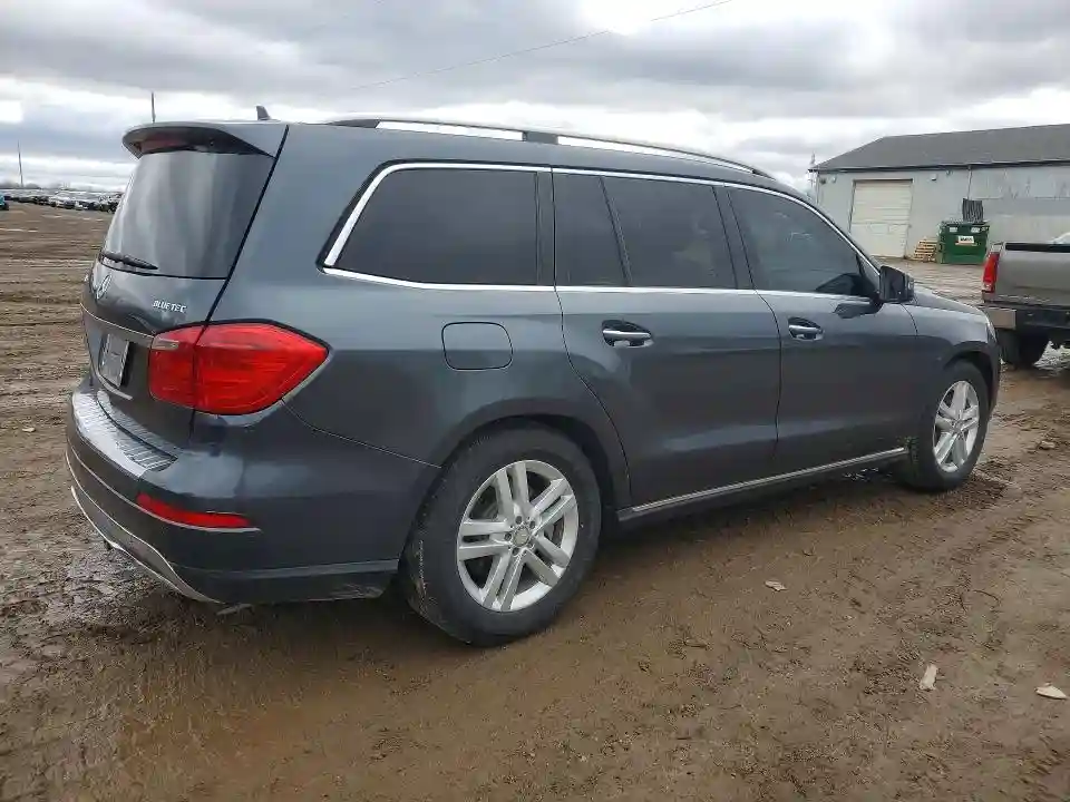 4JGDF2EE5EA272105 2014 MERCEDES-BENZ GL-CLASS-2
