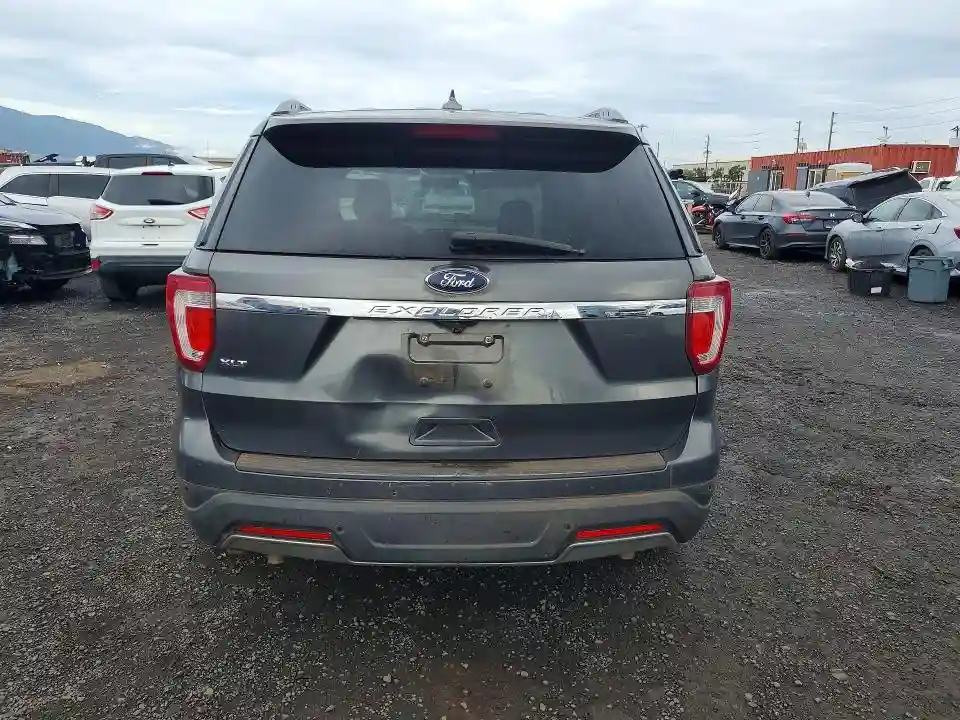 1FM5K7D83KGB47086 2019 FORD EXPLORER-5
