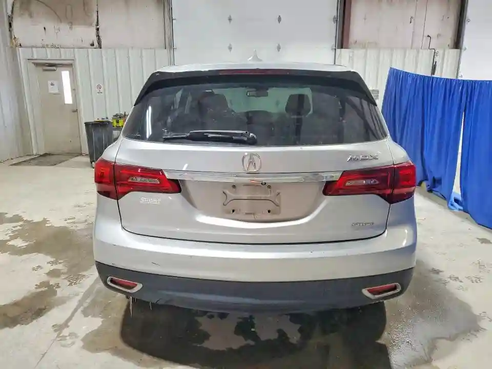 5FRYD4H42FB005568 2015 ACURA MDX-5
