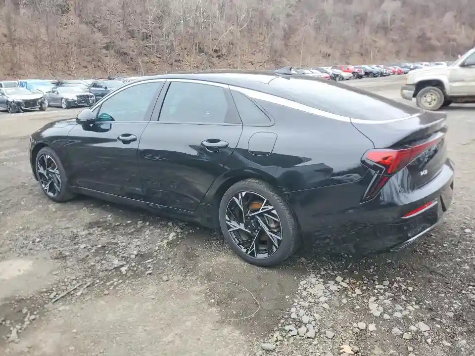 KNAG64J76S5329725 2025 KIA K5-1