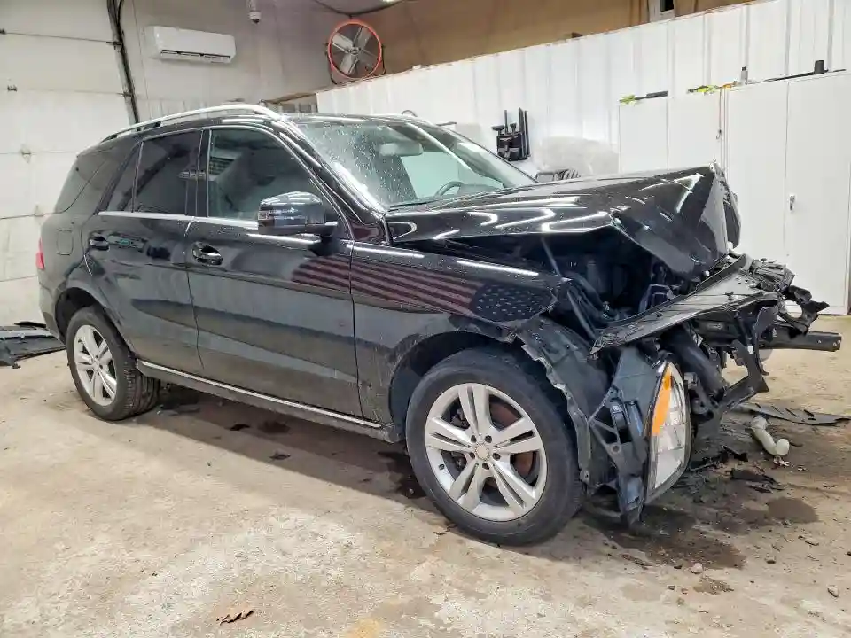 4JGDA5HB7FA461311 2015 MERCEDES-BENZ M-CLASS-3