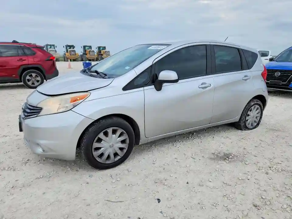 3N1CE2CP3EL429990 2014 NISSAN VERSA NOTE-0