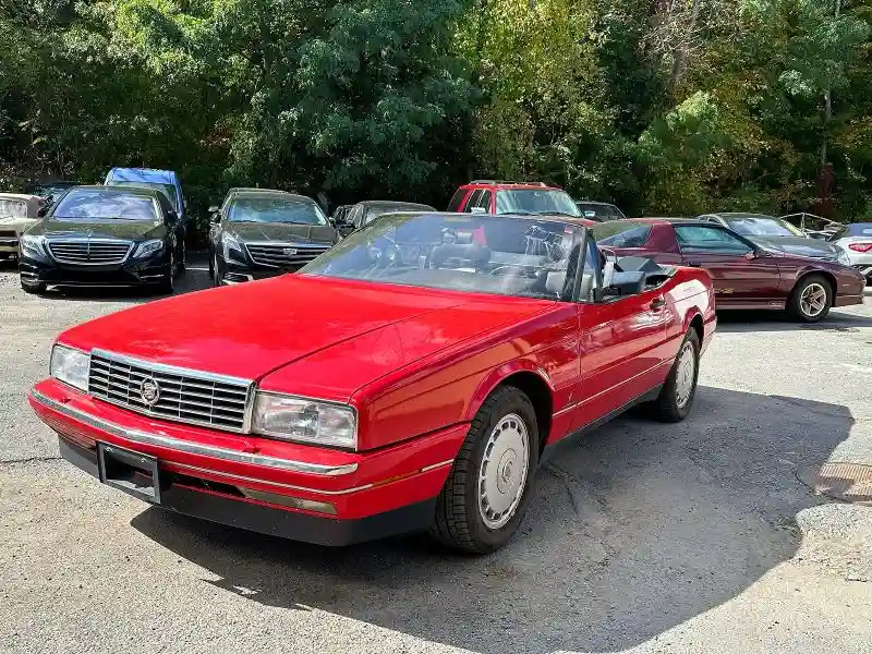 1G6VR3189KU101196 1989 CADILLAC ALL OTHER-1