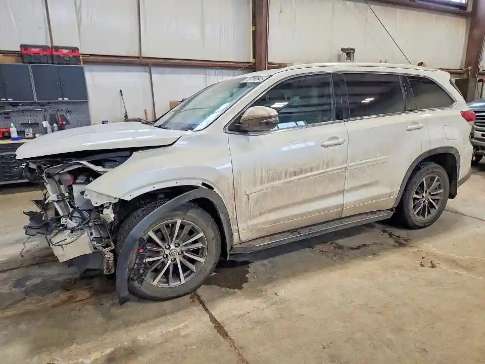 5TDJZRFH1JS553203 2018 TOYOTA HIGHLANDER-0