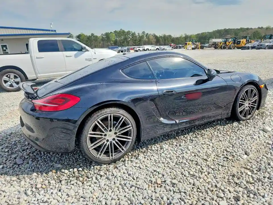 WP0AA2A85GK171889 2016 PORSCHE CAYMAN-2