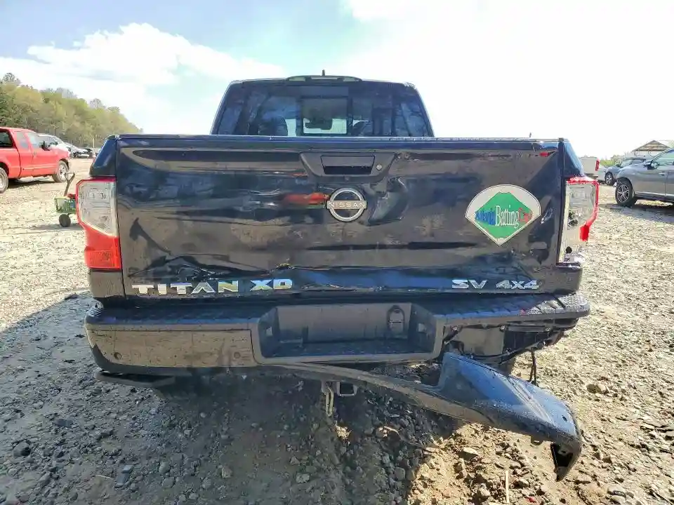 1N6AA1FB9PN106084 2023 NISSAN TITAN-5