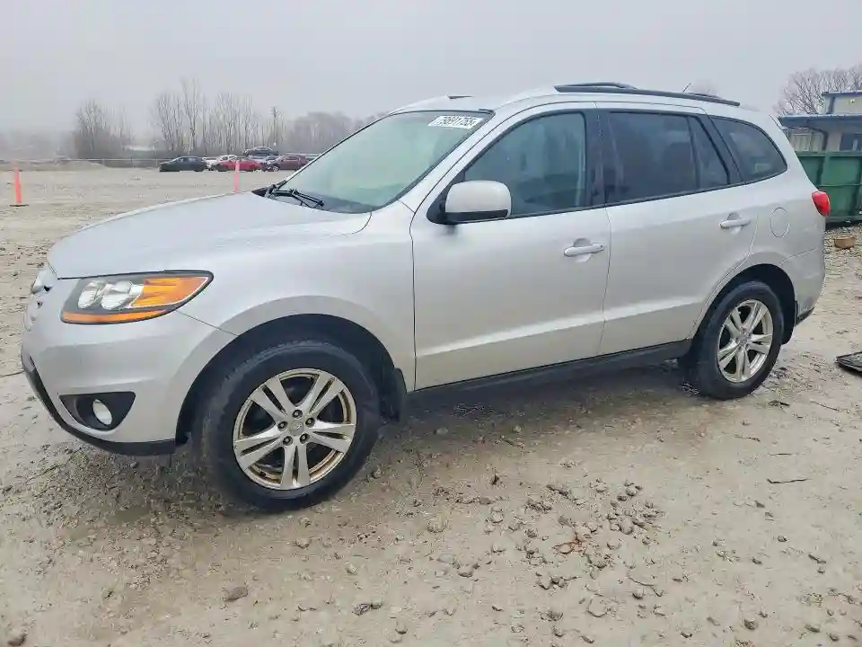 5XYZHDAG0BG051112 2011 HYUNDAI SANTA FE-0