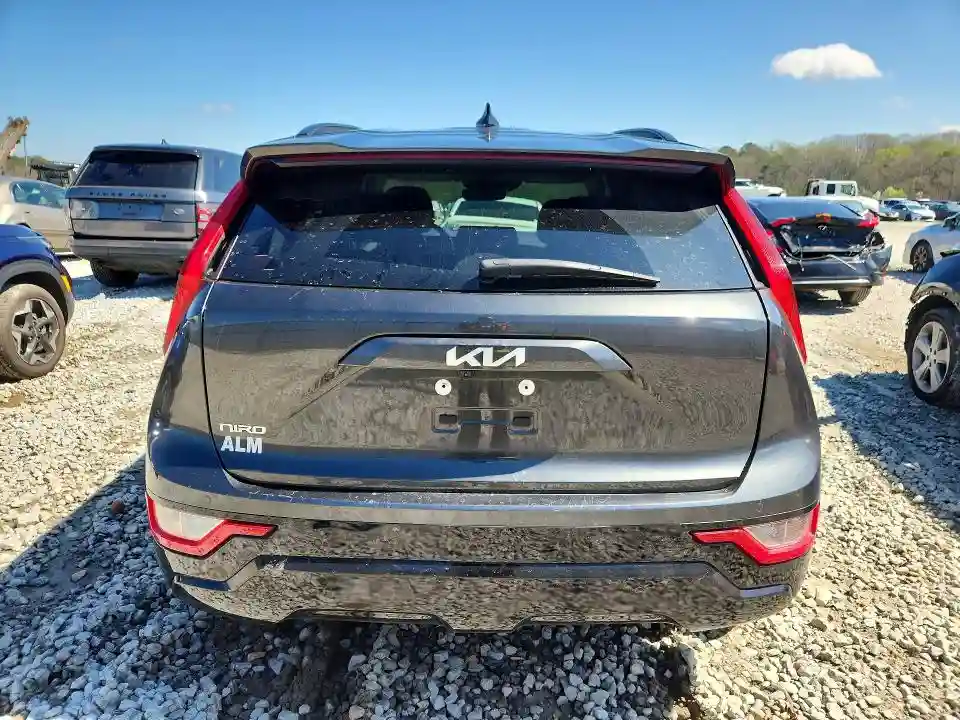 KNDCR3L10R5078318 2024 KIA NIRO EV-5
