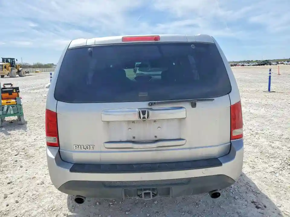 5FNYF3H50EB004254 2014 HONDA PILOT-5