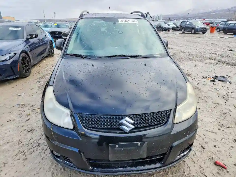 JS2YA5A35A6300675 2010 SUZUKI SX4-4