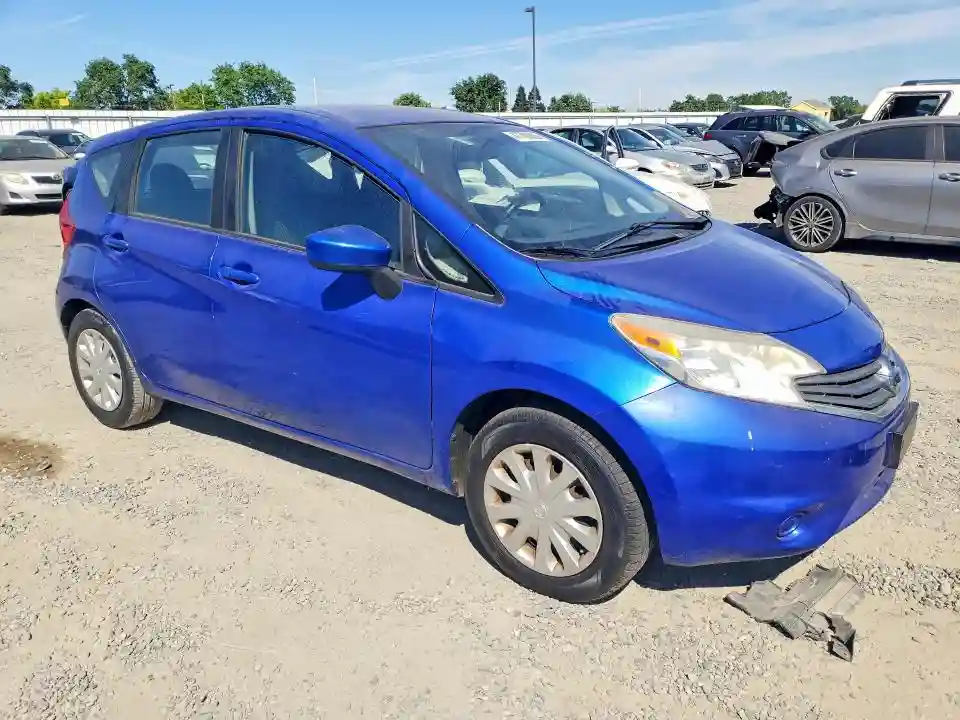 3N1CE2CP5GL364918 2016 NISSAN VERSA-3