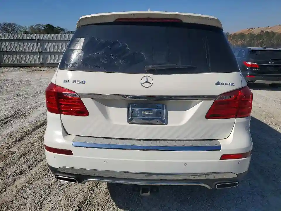 4JGDF7CE1EA403790 2014 MERCEDES-BENZ GL-CLASS-5
