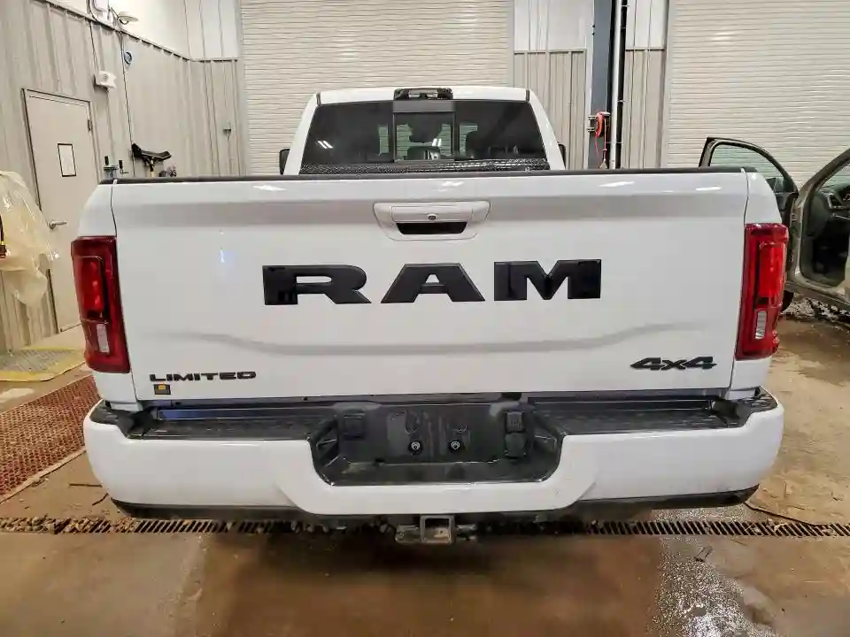 3C63R3RLXTG176255 2026 RAM 3500-5