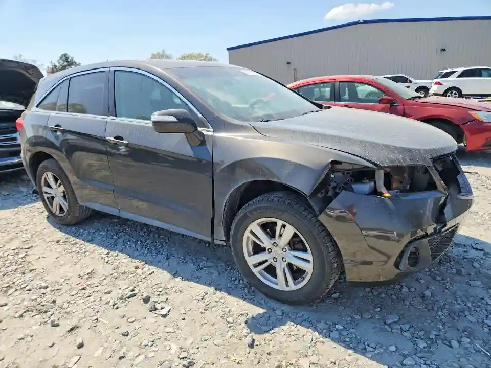 5J8TB3H38EL006241 2014 ACURA RDX-3
