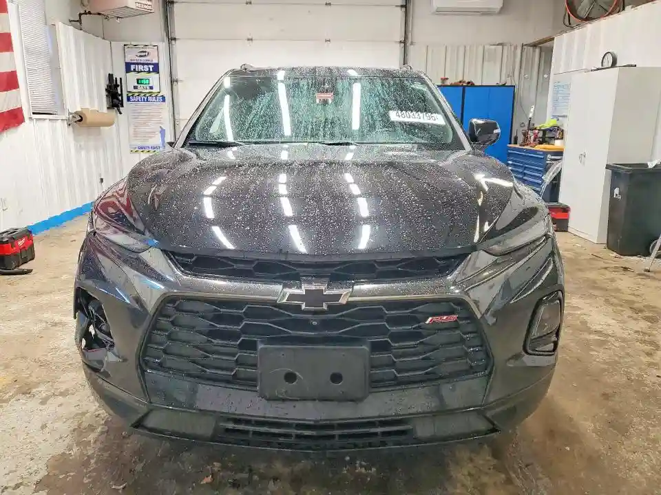3GNKBERS4KS635049 2019 CHEVROLET BLAZER-4