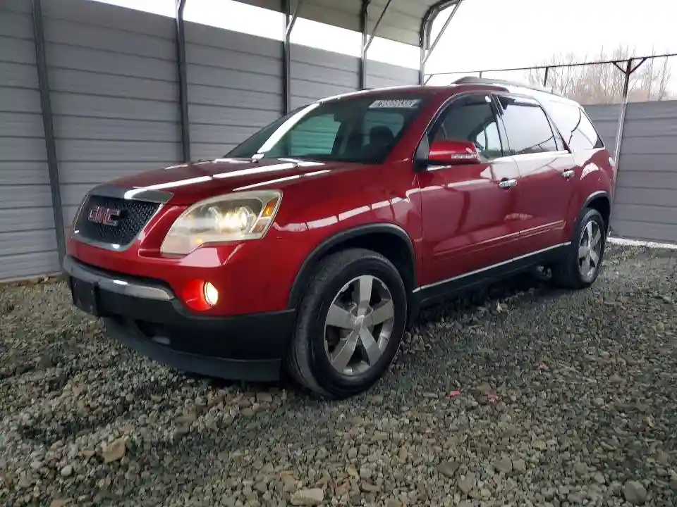 1GKKRRED8CJ343432 2012 GMC ACADIA-0