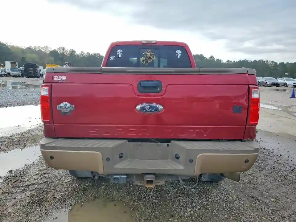 1FT7W2BT0EEA09386 2014 FORD F250-5