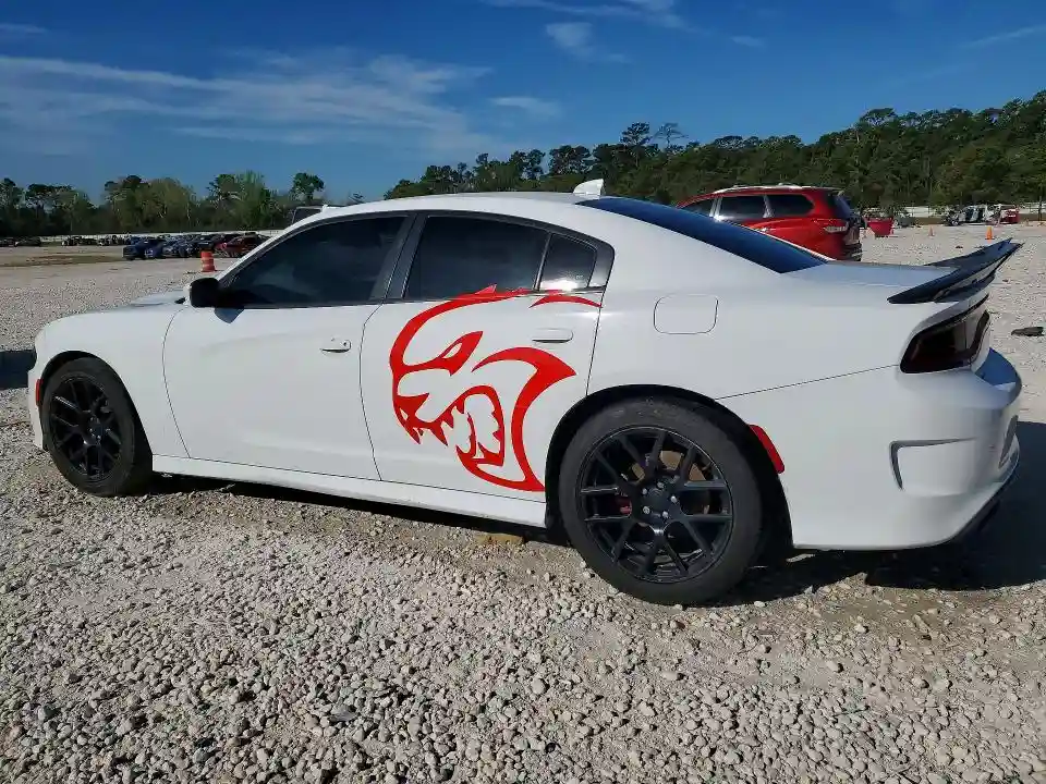 2C3CDXCT8JH188672 2018 DODGE CHARGER R-1