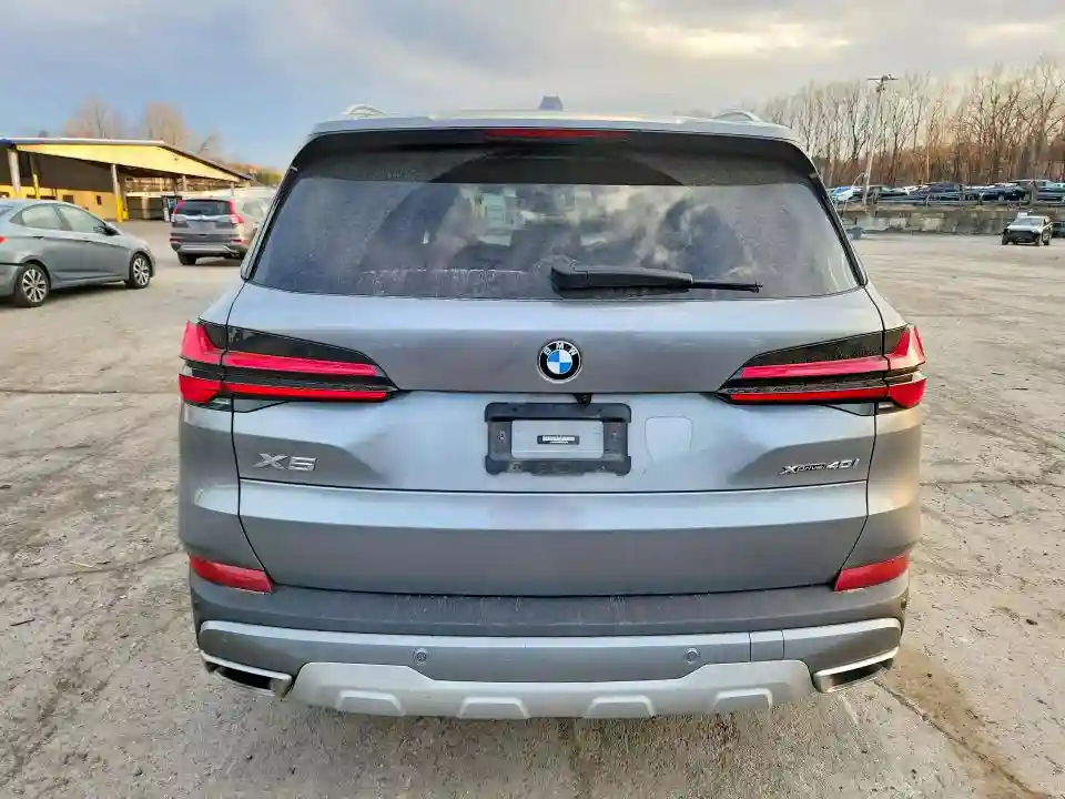 5UX23EU06R9S33072 2024 BMW X5-5