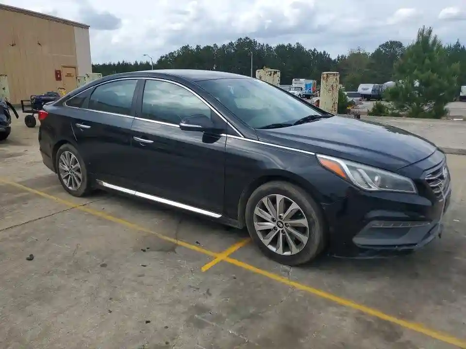5NPE34AF8FH077640 2015 HYUNDAI SONATA-3