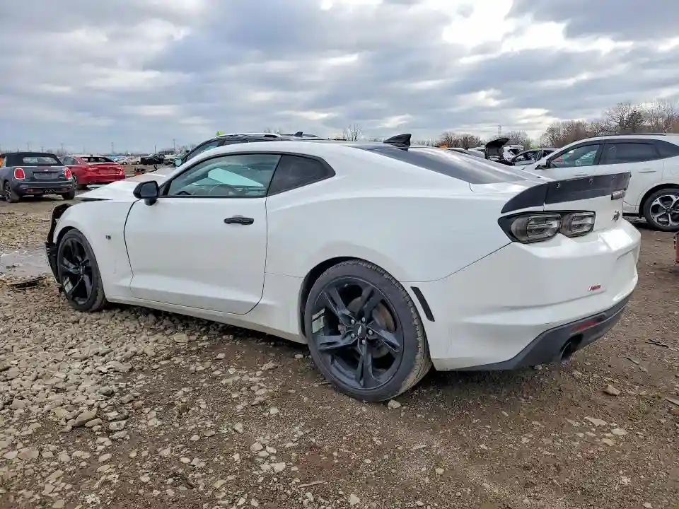 1G1FB1RS2K0129240 2019 CHEVROLET CAMARO-1