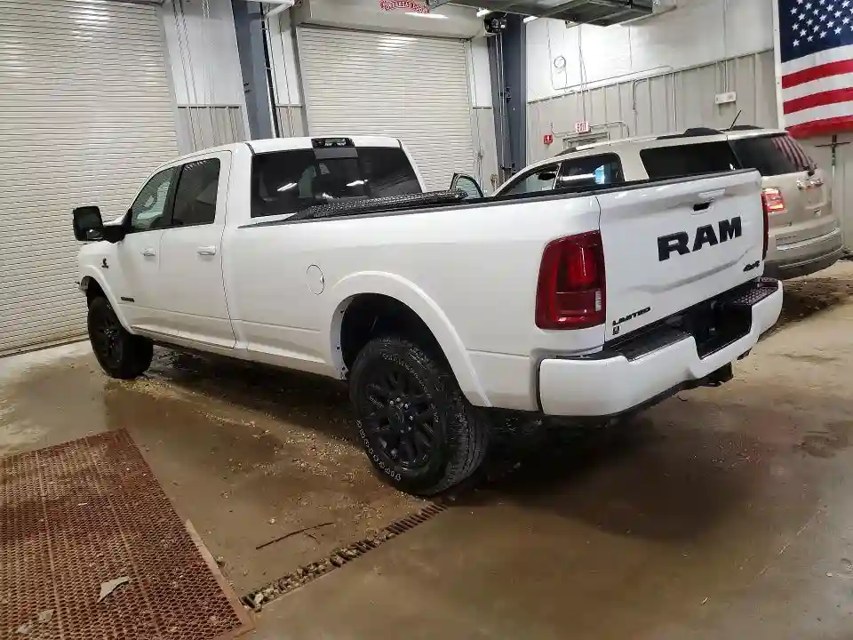 3C63R3RLXTG176255 2026 RAM 3500-1