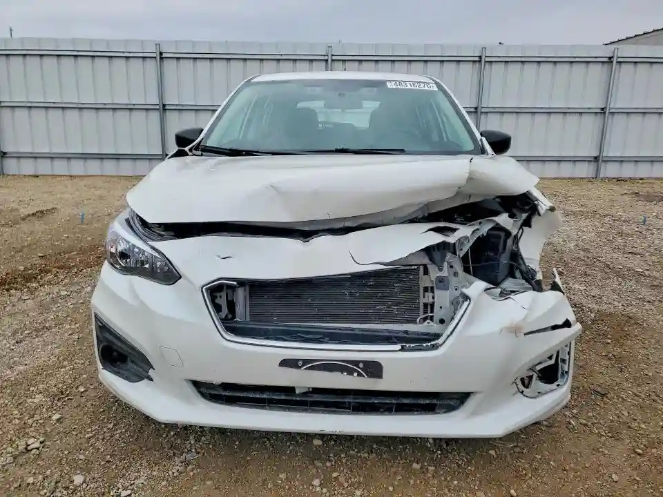 4S3GTAB63K3723002 2019 SUBARU IMPREZA-4