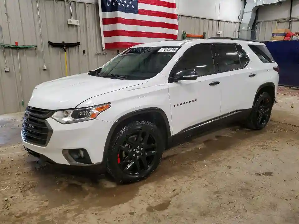 1GNEVKKW8LJ131431 2020 CHEVROLET TRAVERSE-0