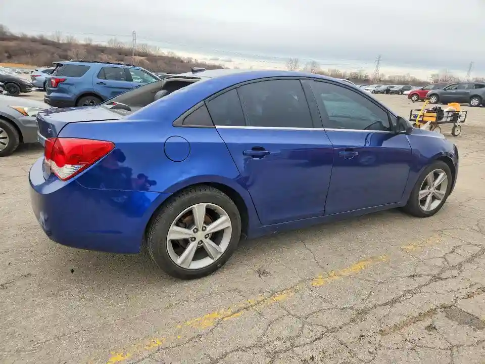1G1PG5SC1C7196968 2012 CHEVROLET CRUZE-2