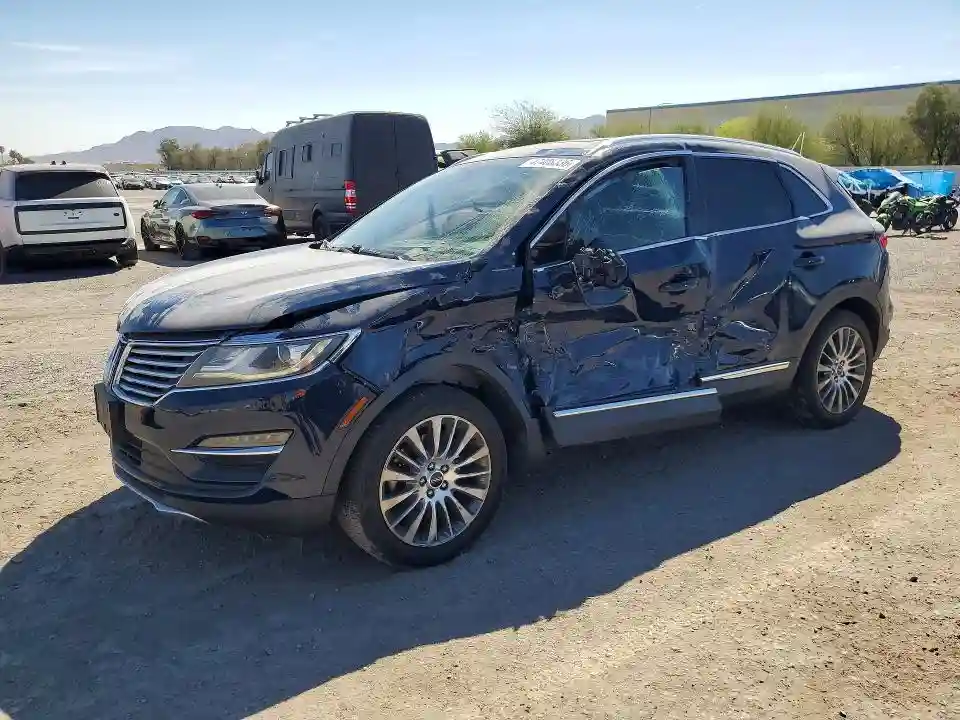 5LMCJ3C99JUL07174 2018 LINCOLN MKC-0