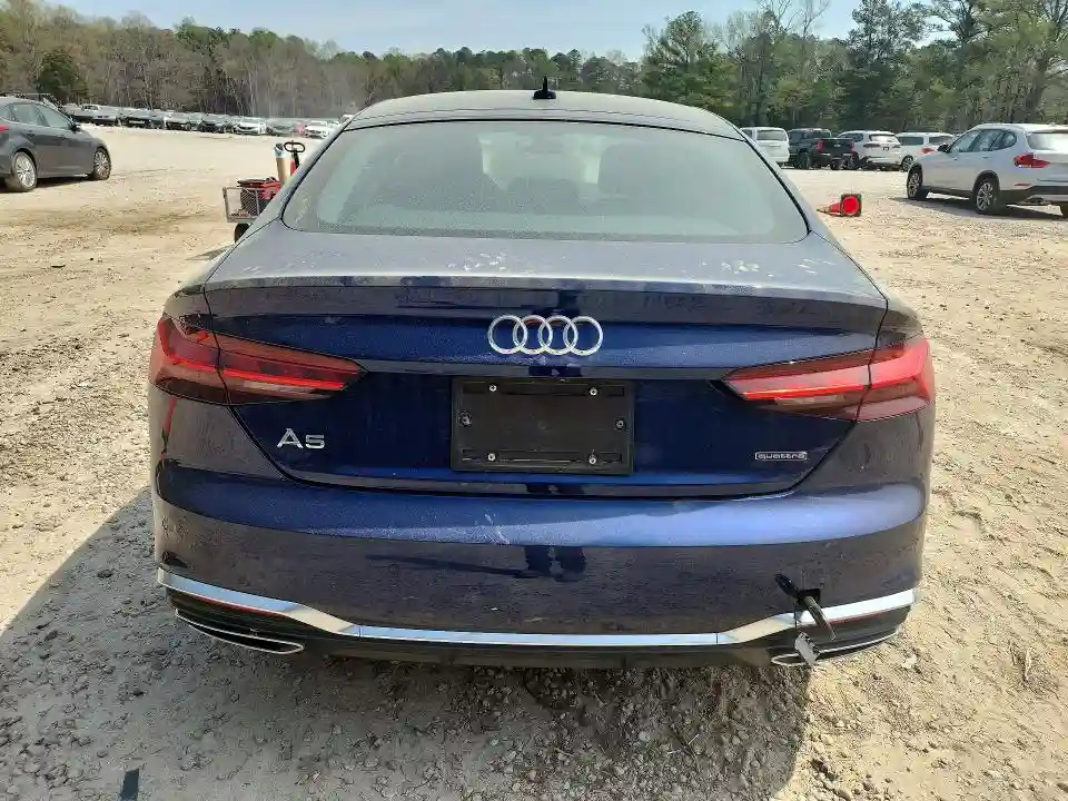 WAUFACF5XRA065812 2024 AUDI A5-5