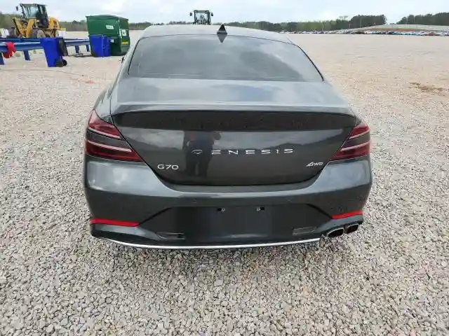 KMTG34TA8NU099752 2022 GENESIS G70-5