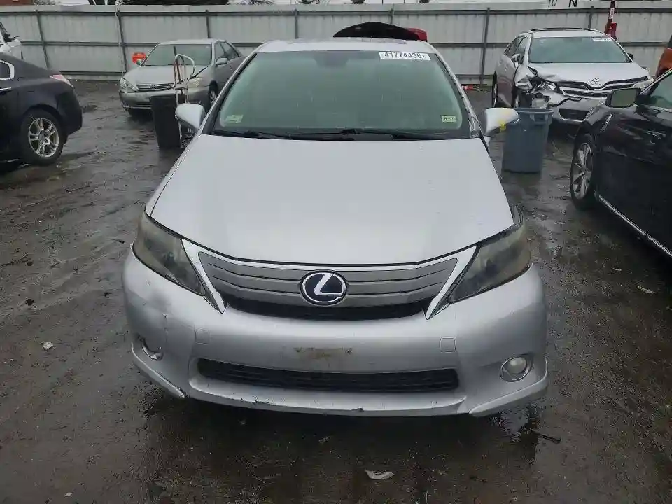 JTHBB1BA9A2038135 2010 LEXUS HS-4