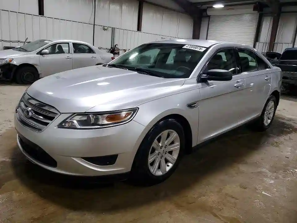 1FAHP2DW1AG157141 2010 FORD TAURUS-0