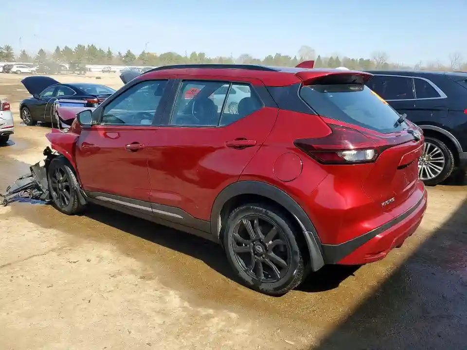 3N1CP5DV8PL484849 2023 NISSAN KICKS-1