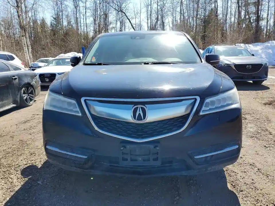 5FRYD4H49GB502229 2016 ACURA MDX-4