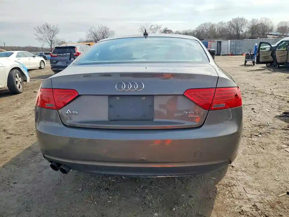WAUCFAFR0EA009027 2014 AUDI A5-5